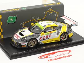 Porsche 911 GT3 R #99 2 ° FIA GT World Cup Macau 2019 L. Vanthoor 1:43 Spark