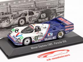 Porsche 956 #8 Vincitore 24h Daytona 1985 Henn's Swap Shop Racing 1:43 Spark