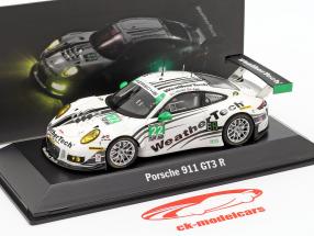 Porsche 911 (991) GT3 R #22 IMSA Serie 2016 MacNeil, Keen 1:43 Spark