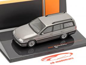Opel Omega A2 Caravan year 1990 grey metallic 1:43 Ixo