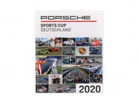 Книга: Porsche Sports Cup Германия 2020 г. (Группа C Автоспорт Издательство)