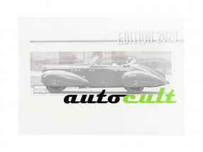 Book: AutoCult Yearbook Edition 2020