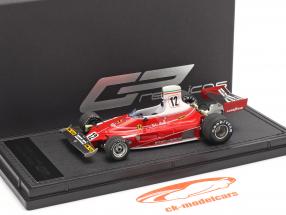 Niki Lauda Ferrari 312T #12 formula 1 World Champion 1975 1:43 GP Replicas