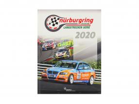 Buch: Nürburgring Langstrecken-Serie 2020 (Gruppe C Motorsport Verlag)