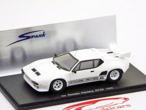 De Tomaso Pantera GT5S 1990 white 1:43 Spark 
