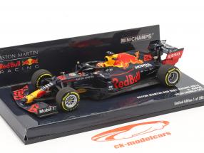 A. Albon Red Bull Racing RB16 #23 Launch Spec Formel 1 2020 1:43 Minichamps