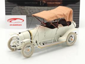Austro Daimler #51 vinder Prins Heinrich ride 1910 F. Porsche 1:18 Fahr(T)raum