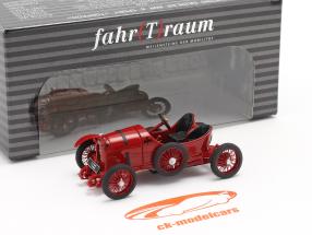 Austro Daimler Sascha ADS-R #2 Baujahr 1922 rot 1:43 Fahr(T)raum