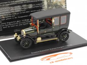 Austro Daimler Kaiserwagen Bouwjaar 1911 groen 1:43 Fahr(T)raum