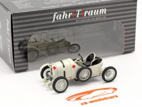 Austro Daimler Sascha ADS-R Año de construcción 1922 Blanco 1:43 Fahr(T)raum