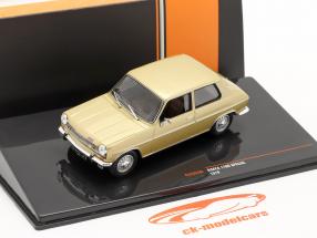Simca 1100 Special Année de construction 1970 or 1:43 Ixo