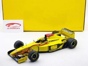 Ralf Schumacher Jordan J197 Launch Version Formula 1 1997 1:18 Minichamps