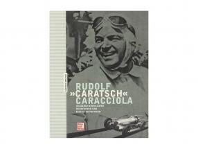 Livre: Rudolf "Caratsch" Caracciola par Günther Molter