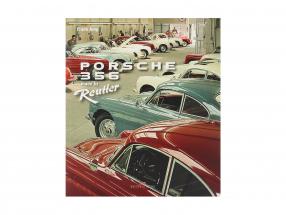 Livre: Porsche 356 de Frank Jung (Anglais)