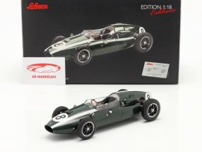 minodominion　　レア商品　1/18 シュコー クーパーT51 シュコー 450032600 1/18 クーパー T51 #14 1959 Stirling Moss
