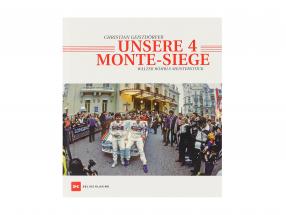 Livre: Notre 4e Victoires de Monte de Christian Geistdörfer