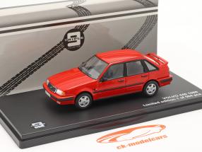 Volvo 440 Turbo Year 1988 red 1:43 Triple9