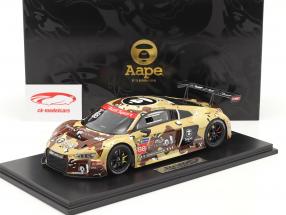 Audi R8 LMS #88 Audi R8 LMS Cup Shanghai 2016 Marchy Lee 1:18 Tarmac Works