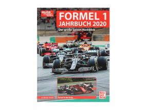 Buch: Formel 1 Jahrbuch 2020 von Michael Schmidt