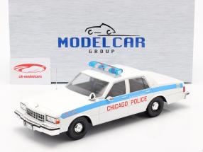 Chevrolet Caprice Chicago Police Department wit 1:18 ModelCar Group