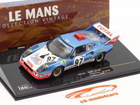 Ligier Maserati JS2 #97 Beltoise, Jarier 24h LeMans 1975 1:43 Ixo