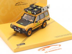 Land Rover Discovery Series I Camel Trophy Kalimantan 1996 1:43 Almost Real