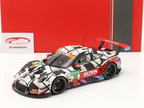 Porsche 911 (991) GT3 R #69 GT Masters 2018 Slooten, Luhr Iron Force 1:18 Ixo