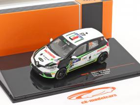 Renault Clio RSR #48 Rallye Messico 2020 Rejon, Pimentel 1:43 Ixo