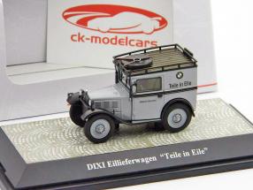 Dixi pièces Eillieferwagen dans un PremiumClassiXXs 1:43 hâte