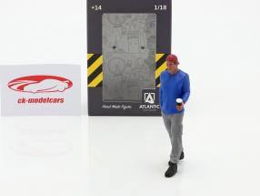 figur Kevin 1:18 Atlantic