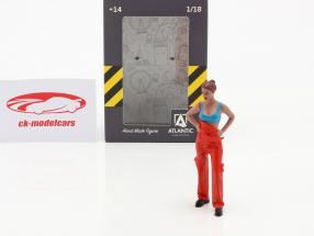 figura Debbie 1:18 Atlantic