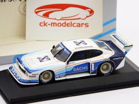 H. Ertl Ford Capri Gr.5 #1 DRM 1979 Team Sachs Sporting 1:43 Minichamps
