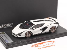 Lamborghini Sian FKP 37 year 2019 monocerus white 1:43 LookSmart