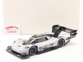 Volkswagen VW ID. R #94 Winner Pikes Peak Hill Climb 2018 R. Dumas 1:18 Spark