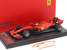 Sebastian Vettel Ferrari SF1000 #5 3° Turco GP formula 1 2020 1:43 LookSmart
