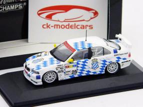 L. v. Bayern BMW 3201 #25 STW 1997 Team Isert 1:43 Minichamps