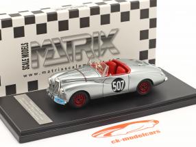 Sunbeam Alpine #507 Rallye des Alpes 1953 Moss, Cutts 1:43 Matrix