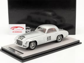 Ferrari 166S Coupé Allemano #611 Mille Miglia 1949 Bianchietti, Sala 1:18 Tecnomodel