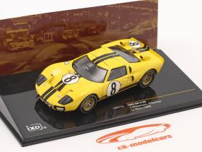 Ford GT40 MK II #8 Gardner 24h LeMans 1966 Whitemore, Gardner 1:43 Ixo