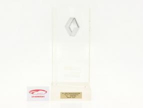 Trofæ Vinder Teamrangering Westfalenprisen Oschersleben formel Renault 2.0 2003