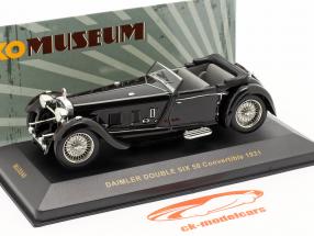 Daimler Double Six 50 Anno 1931 schwarz / black 1:43 Ixo