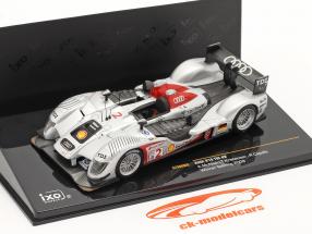 Audi R15 TDI #2 McNish, Kristensen, Capello Winner 12h Sebring 2009 1:43 Ixo