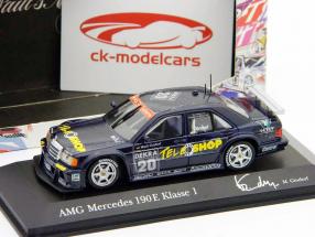 M. Gindorf Mercedes 190 E Kl.1 DTM 1994 N° 20 team Persson 1:43 Minichamps
