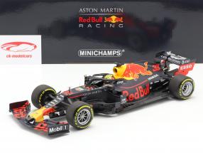 M. Verstappen Red Bull RB15 #33 Vincitore austriaco GP formula 1 2019 1:18 Minichamps