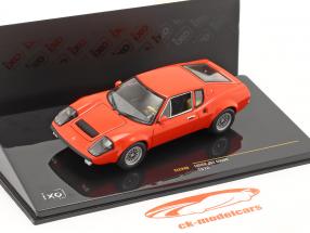 Ligier JS2 Coupe År 1972 rød 1:43 Ixo
