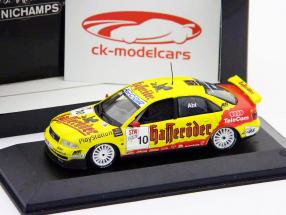 Ch. Abt Audi A4 #10 STW Cup 1999 Team Abt 1:43 Minichamps