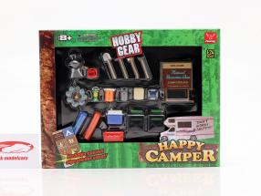 Happy Camper Set 1:24 Hobbygear