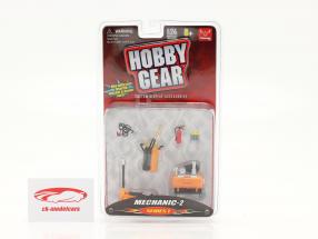 mekaniker Set #2 1:24 Hobbygear