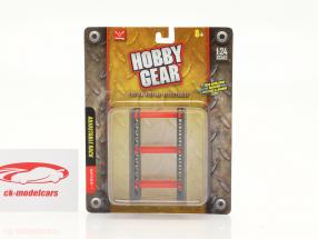 Adjustable Shelf Rack 1:24 Hobbygear
