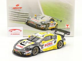 Porsche 911 GT3 R #98 Победитель 24h Spa 2020 Bamber, Tandy, Vanthoor 1:18 Spark